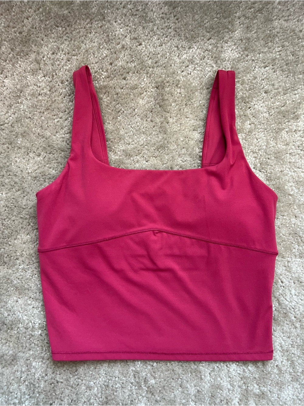 Vuori set in hot pink - Picture 2 of 4